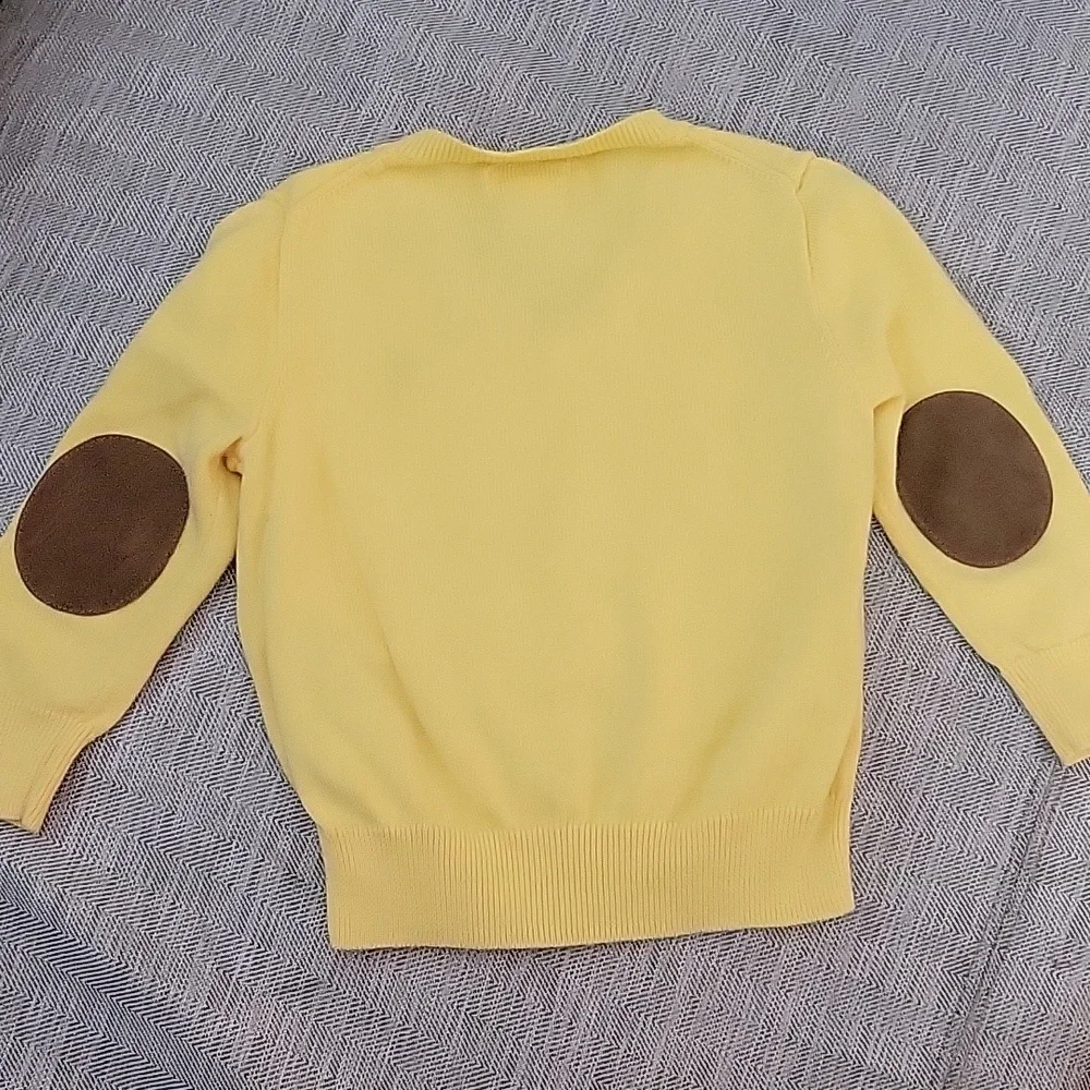 Ralph Lauren v neck sweater